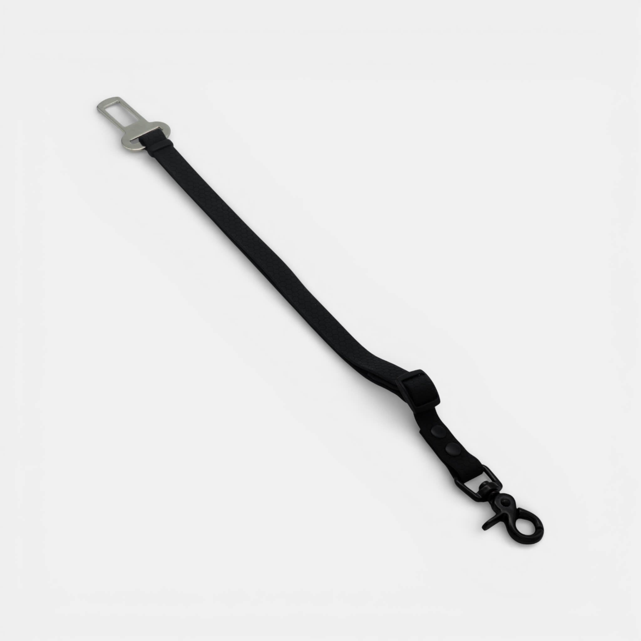 Koera turvavöö autosse – Must