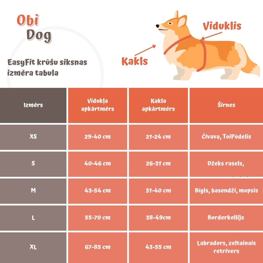 EasyFit anatoomilised veekindlad traksid koertele - Must