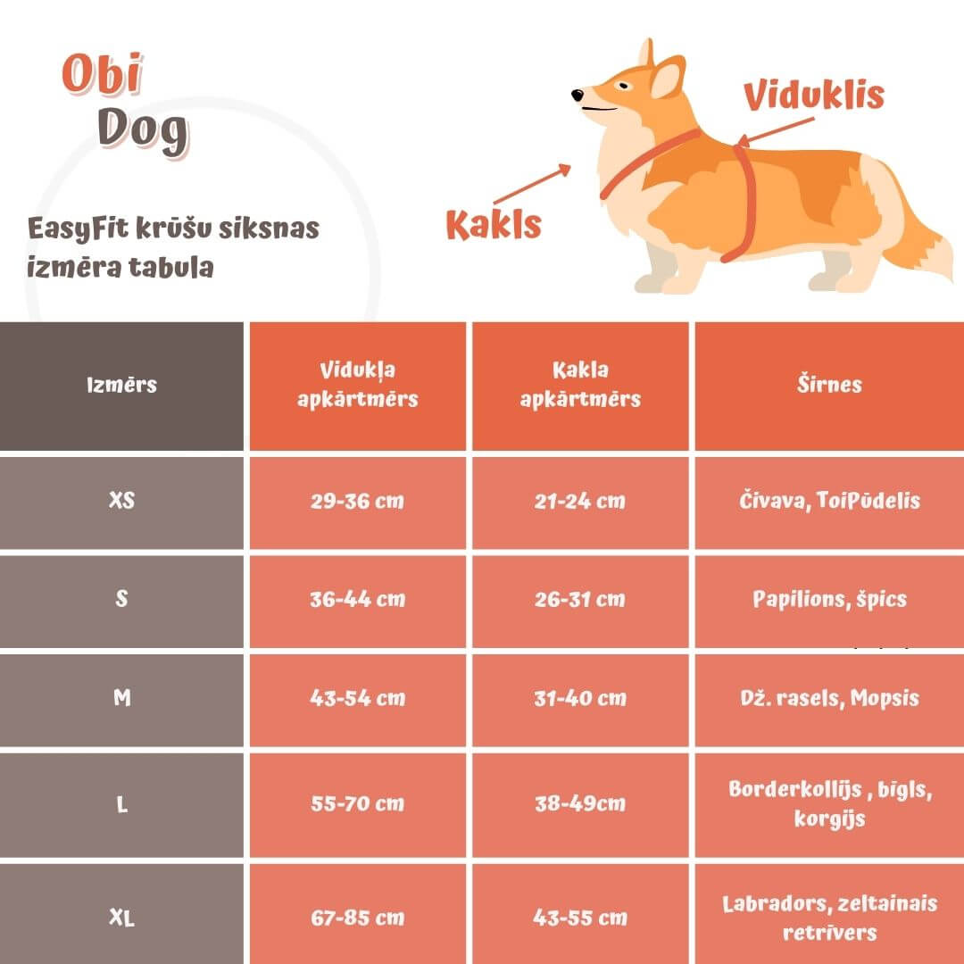 EasyFit anatomiski pareizi - ūdensdroši iemaukti suņiem - Rozā