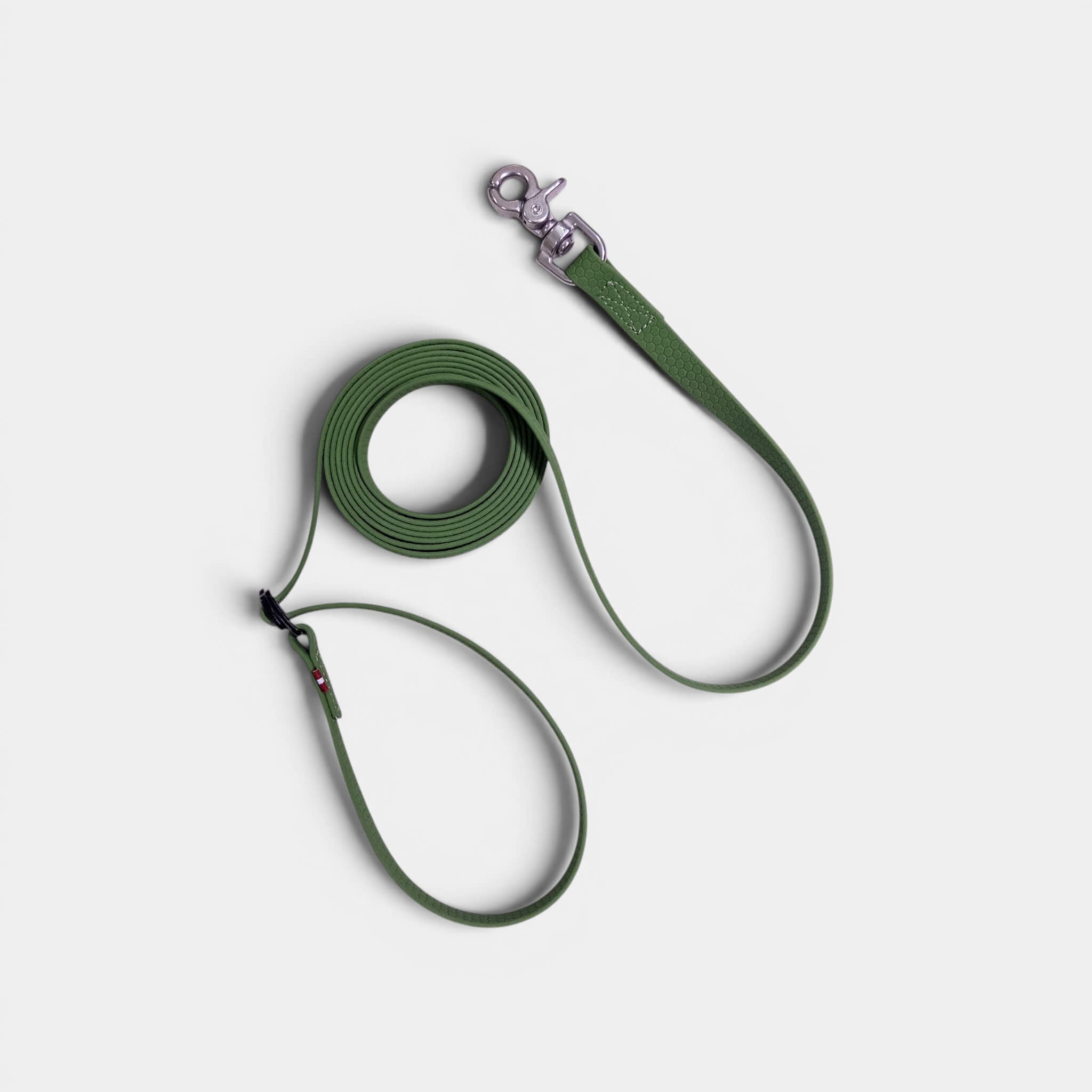 Hexa Reguleeritav Koerarihm – Veekindel, Oliivroheline