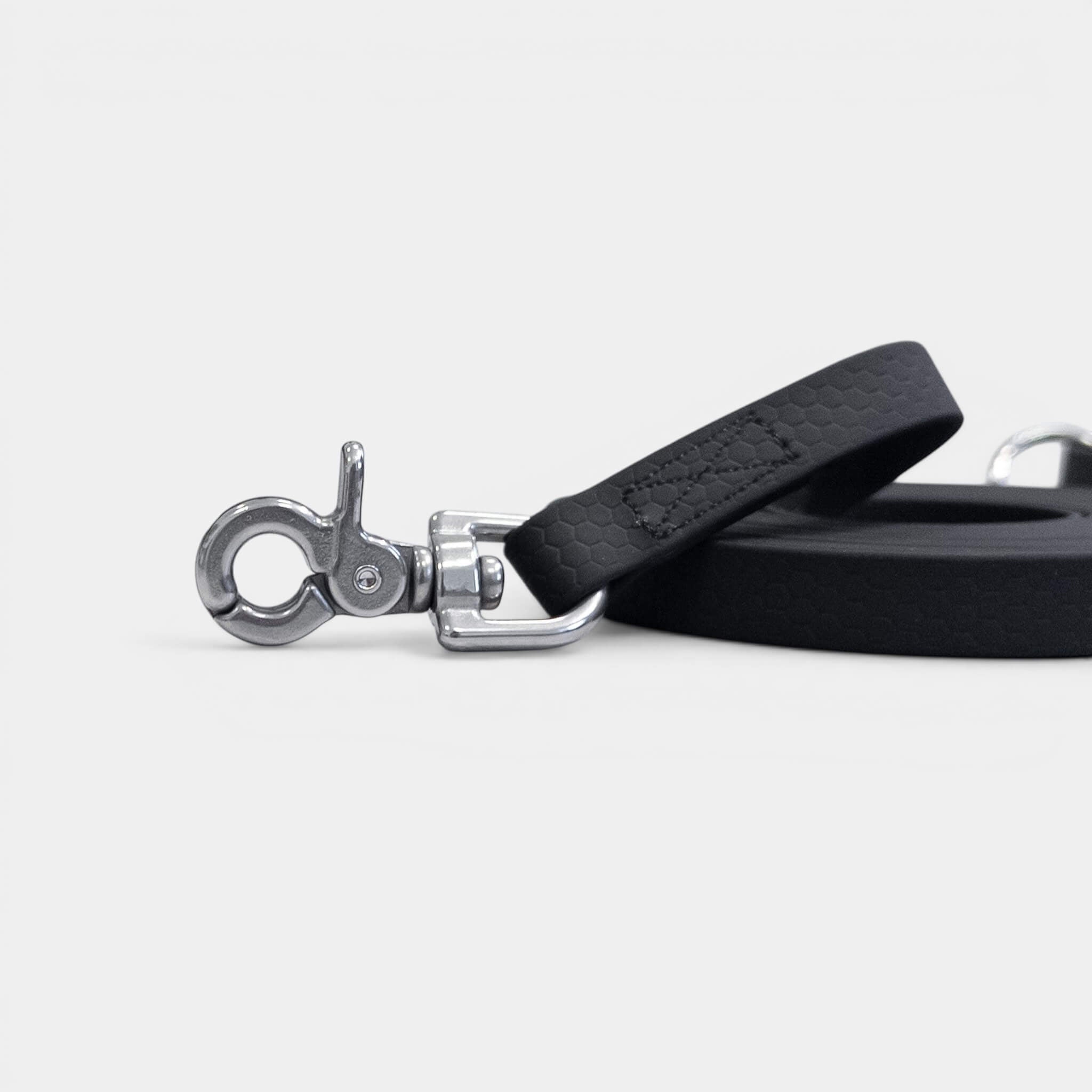 Hexa jalutusrihm koertele - Must