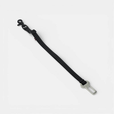 Koera turvavöö autosse – Must