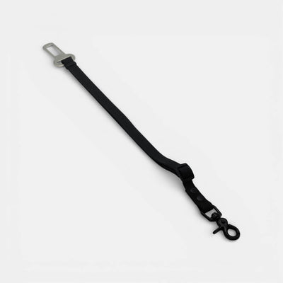 Koera turvavöö autosse – Must