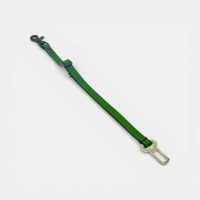 Koera turvavöö autosse – Oliivroheline