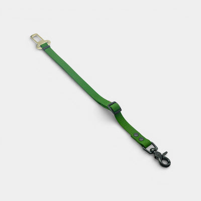 Koera turvavöö autosse – Oliivroheline