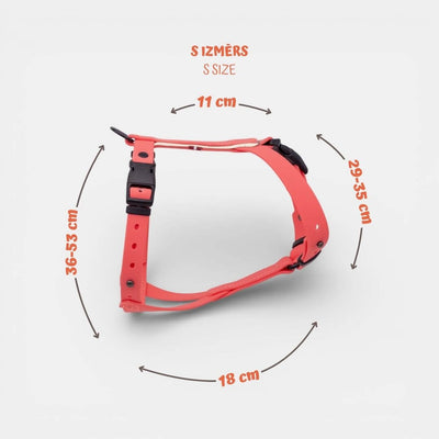 EasyFit Anatomical Waterproof Dog Harness
