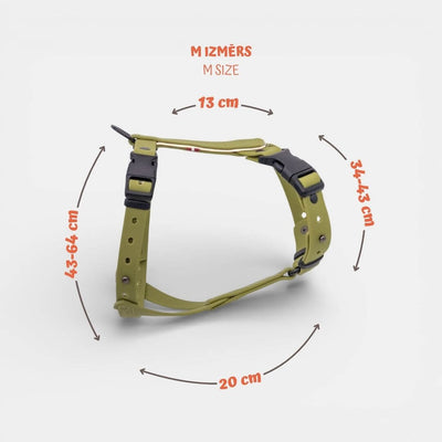 EasyFit Anatomical Waterproof Dog Harness