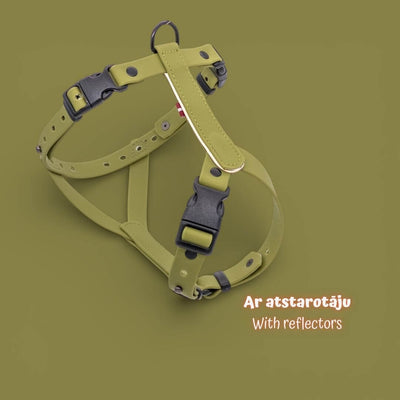 EasyFit Anatomical Waterproof Dog Harness