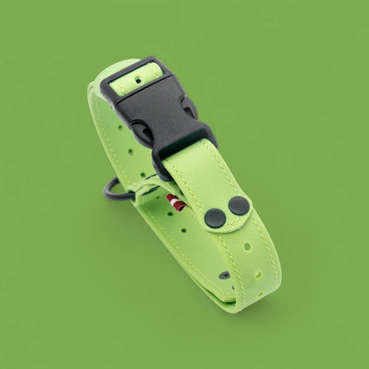 EasyFit ūdensdroša kakla siksna suņiem - Salātu zaļi