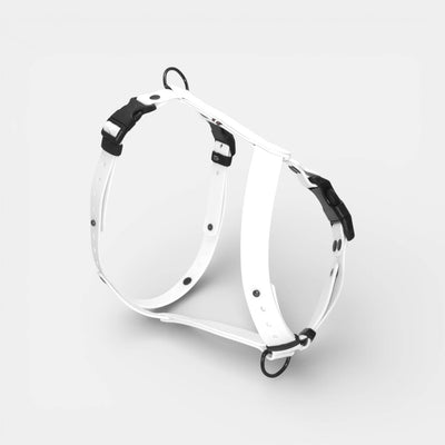 EasyFit anatoomilised veekindlad traksid koertele - Valge