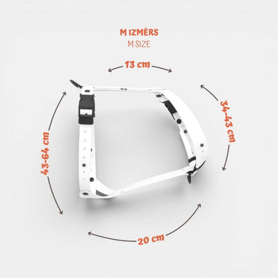 EasyFit Anatomical Waterproof Dog Harness
