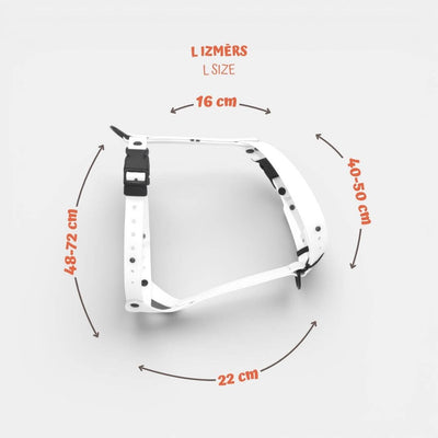 EasyFit Anatomical Waterproof Dog Harness