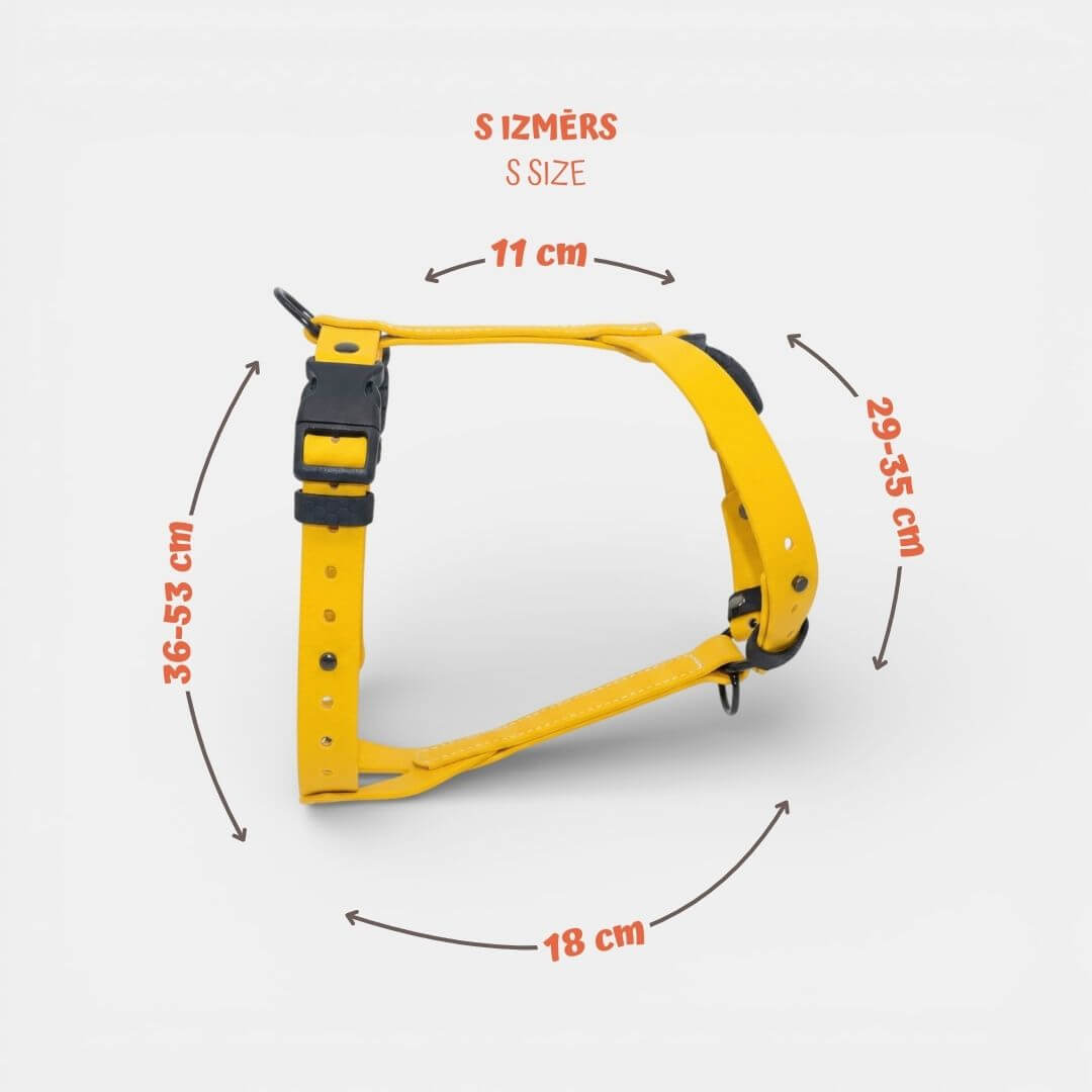 EasyFit Anatomical Waterproof Dog Harness