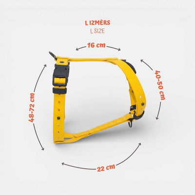 EasyFit Anatomical Waterproof Dog Harness
