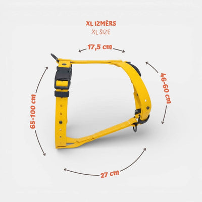 EasyFit Anatomical Waterproof Dog Harness