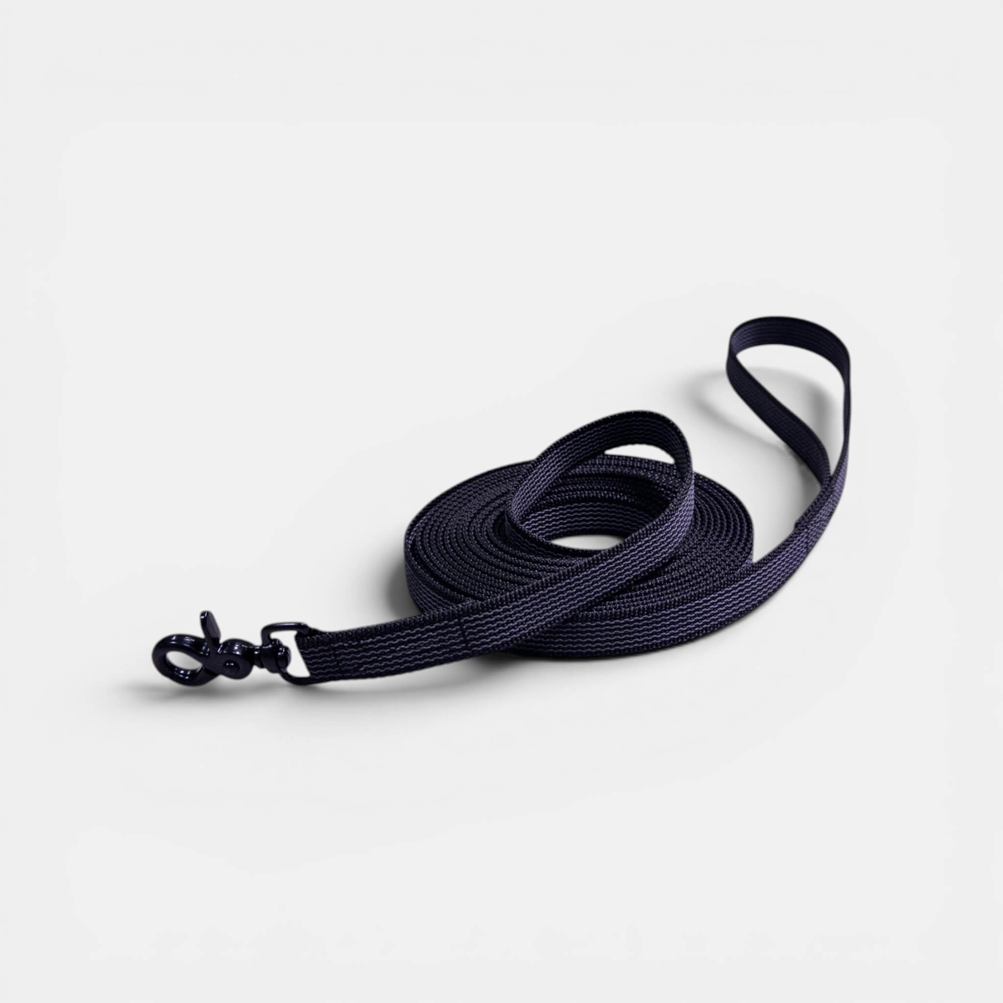 Klassikaline Nailonist Koerarihm Libisemisvastase Kummiga