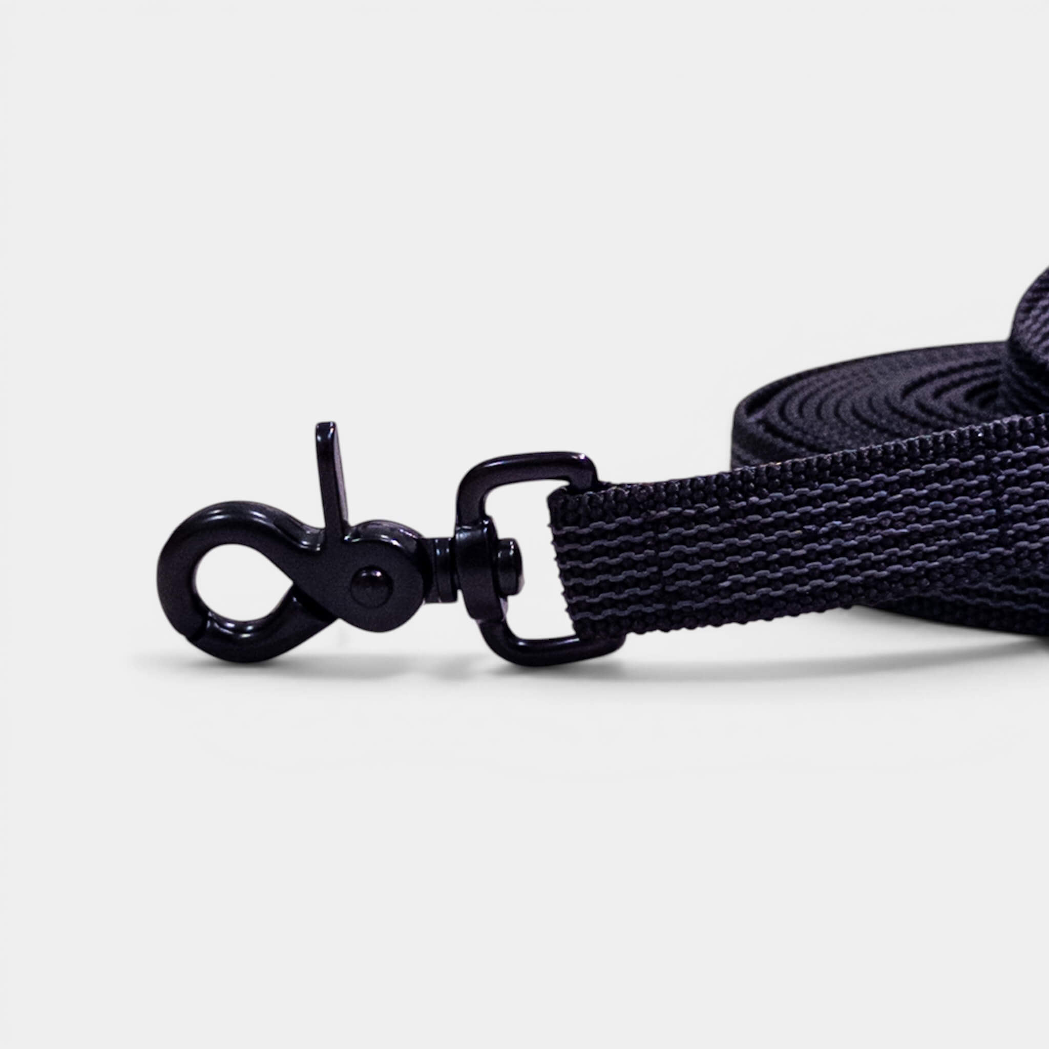 Klassikaline Nailonist Koerarihm Libisemisvastase Kummiga