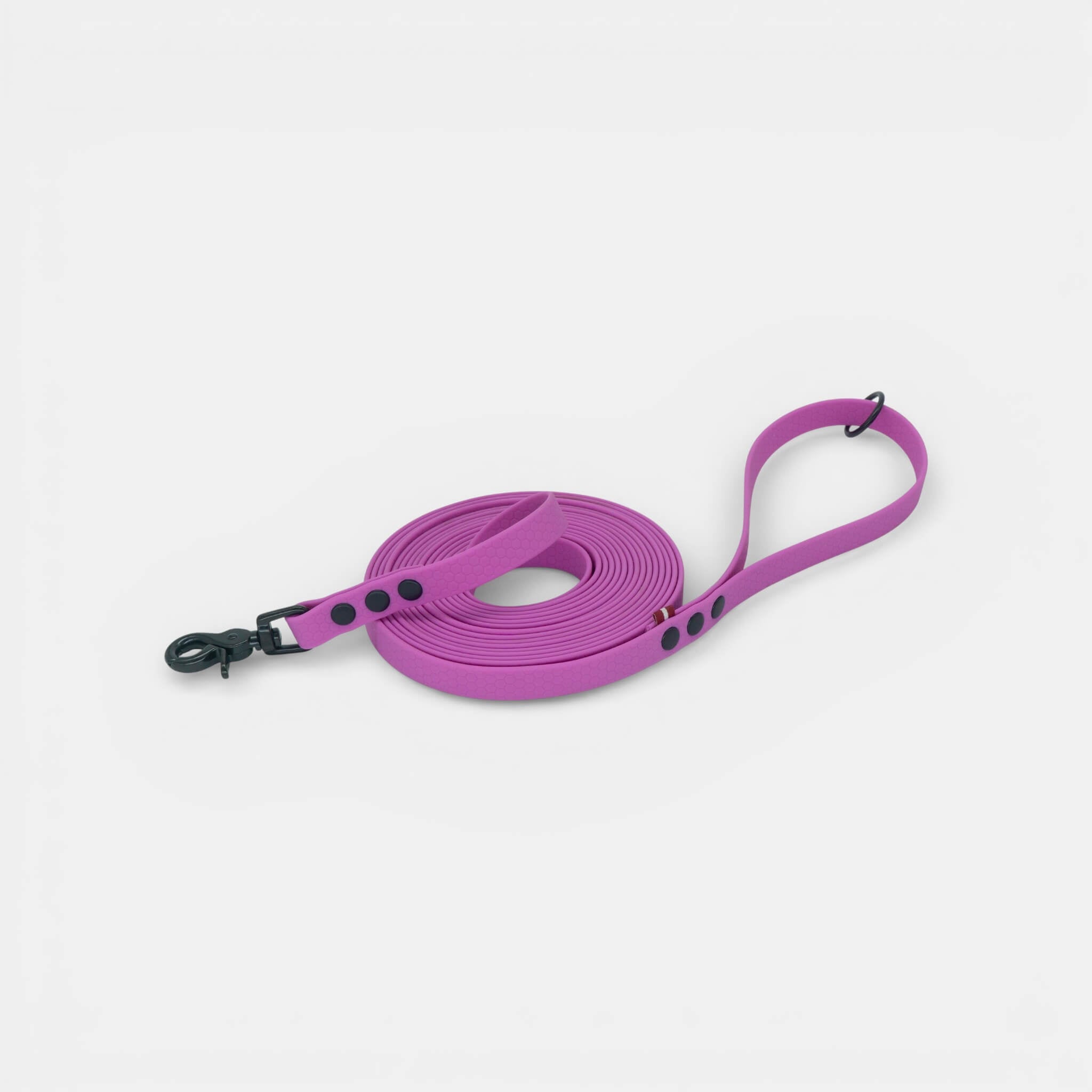 Hexa pastaigu pavada suņiem - Rozā