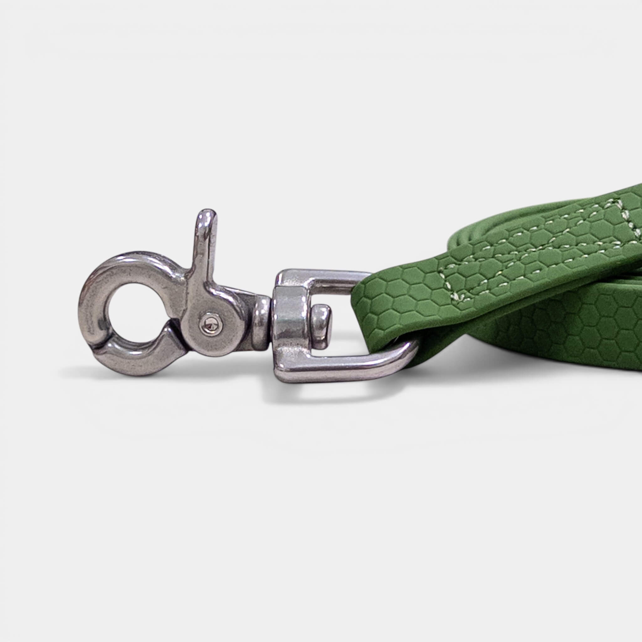 Hexa jalutusrihm koertele - Oliivroheline