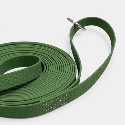 Hexa jalutusrihm koertele - Oliivroheline