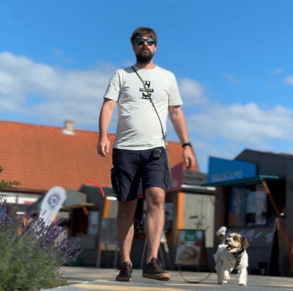 Hexa Reguleeritav Koerarihm – Veekindel, Pruun