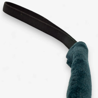 Mākslīgās ādas cīsiņš ar amortizējošu rokturi