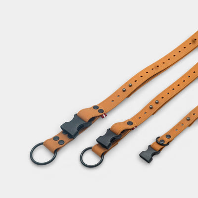 EasyFit veekindel koera kaelarihm – Pruun